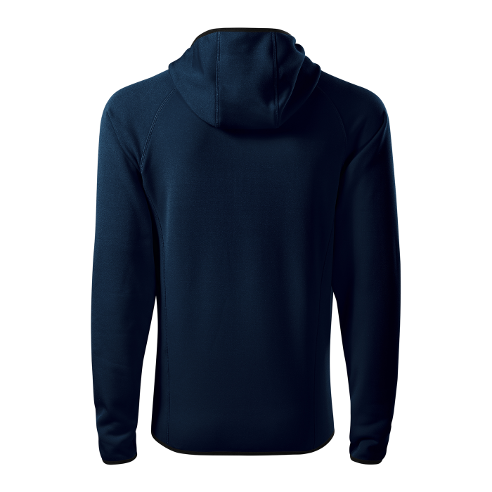 Malfini Hanorac Stretch fleece Barbat Bleumarine