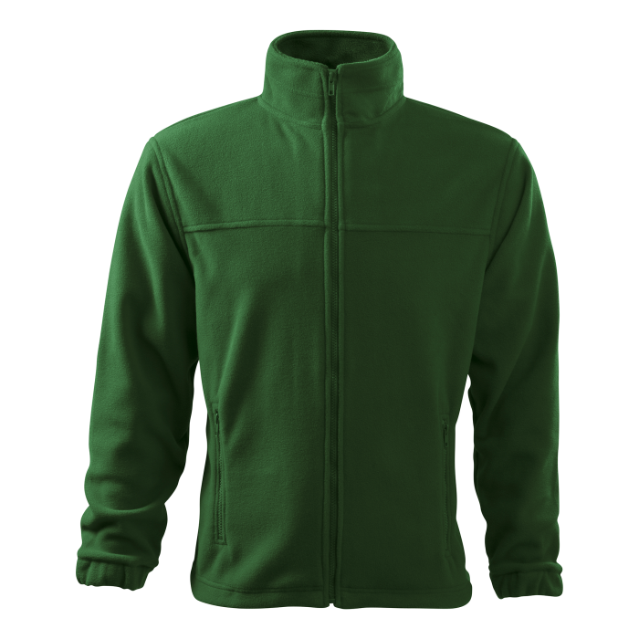 Rimeck Jacheta Fleece Barbat Verde inchis Rimeck Jacheta Fleece Barbat Verde inchis