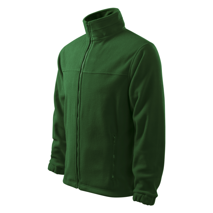 Rimeck Jacheta Fleece Barbat Verde inchis Rimeck Jacheta Fleece Barbat Verde inchis