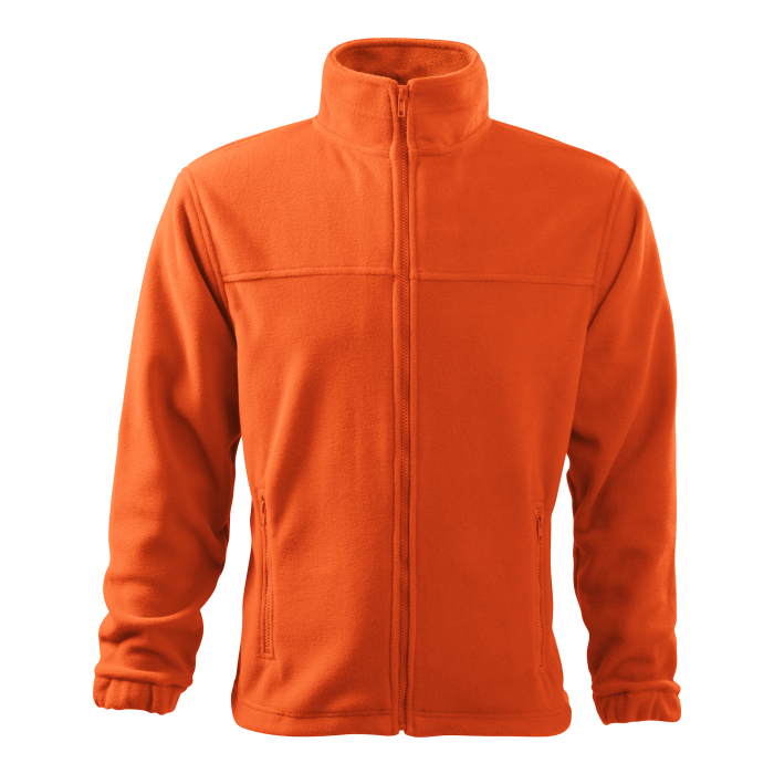 Rimeck Jacheta Fleece Barbat Portocaliu Rimeck Jacheta Fleece Barbat Portocaliu