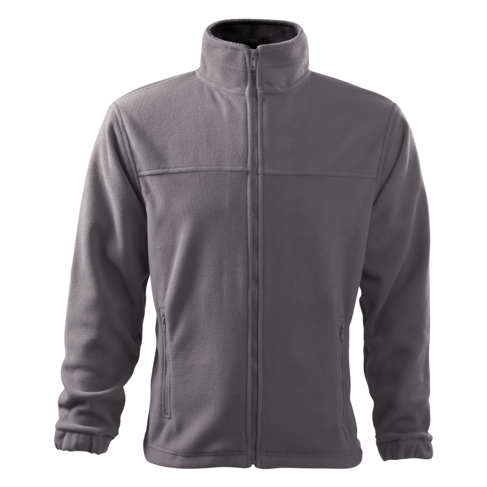 Rimeck Jacheta Fleece Barbat Gri metalic Rimeck Jacheta Fleece Barbat Gri metalic