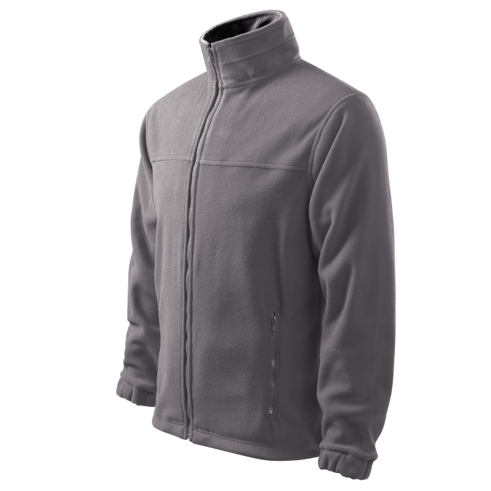 Rimeck Jacheta Fleece Barbat Gri metalic Rimeck Jacheta Fleece Barbat Gri metalic