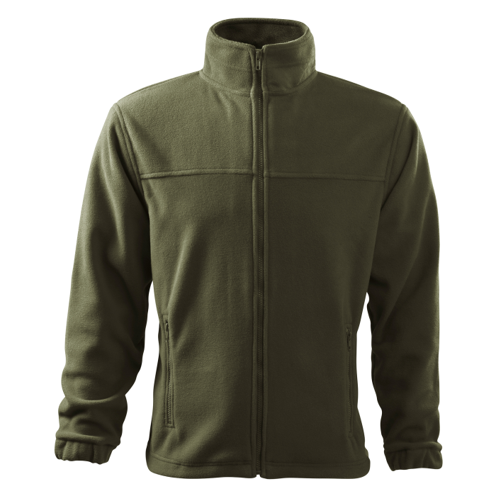 Rimeck Jacheta Fleece Barbat Verde militar