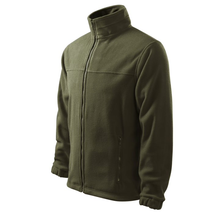 Rimeck Jacheta Fleece Barbat Verde militar