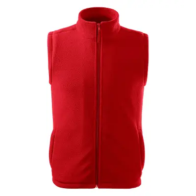 Rimeck Vesta Fleece Next Unisex Rosu