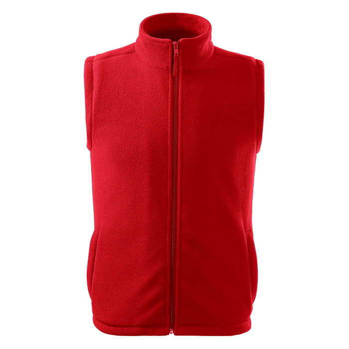 Rimeck Vesta Fleece Next Unisex Rosu