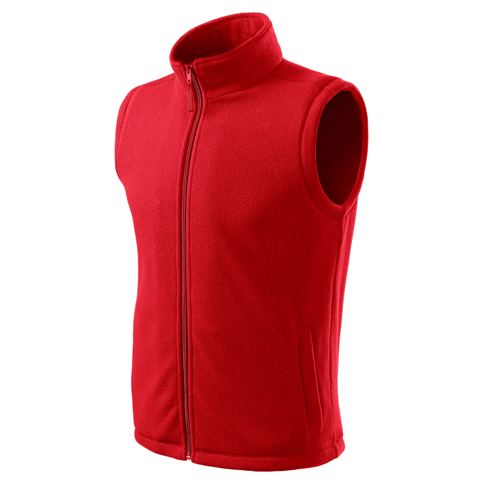 Rimeck Vesta Fleece Next Unisex Rosu