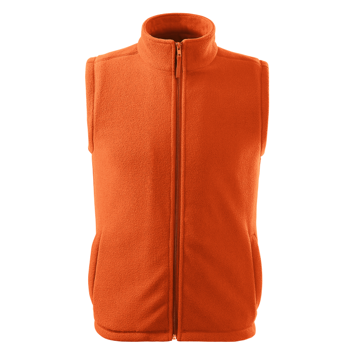 Rimeck Vesta Fleece Next Unisex Portocaliu