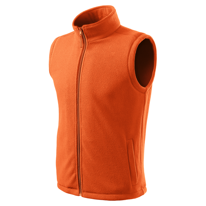 Rimeck Vesta Fleece Next Unisex Portocaliu