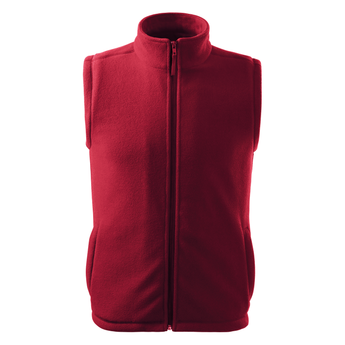 Rimeck Vesta Fleece Next Unisex Rosu marlboro