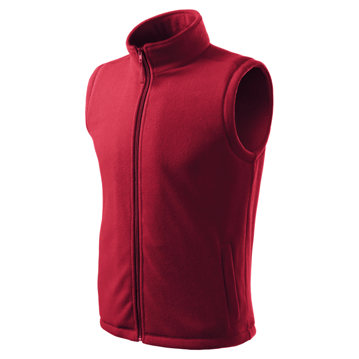 Rimeck Vesta Fleece Next Unisex Rosu marlboro