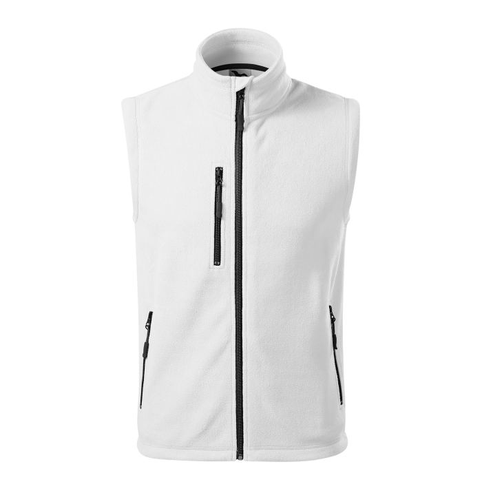 Malfini Vesta Fleece Exit Unisex Alb