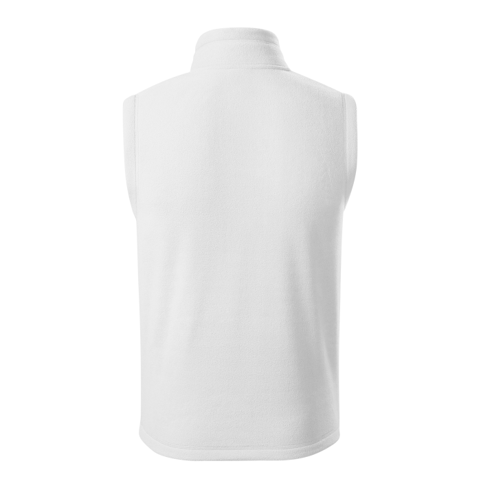 Malfini Vesta Fleece Exit Unisex Alb