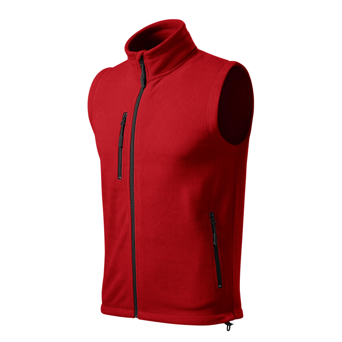 Malfini Vesta Fleece Exit Unisex Rosu