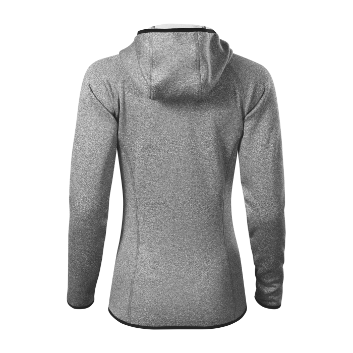 Malfini Hanorac Stretch fleece Dama Gri