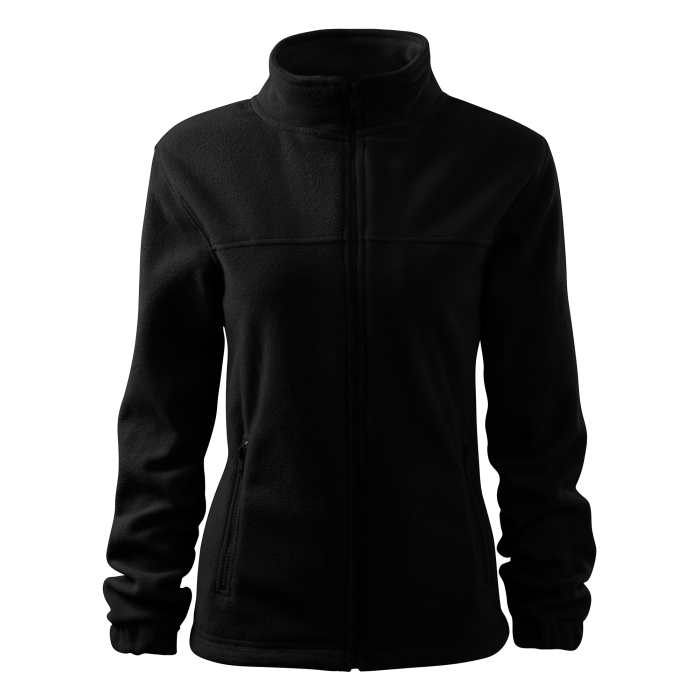 Rimeck Jacheta Fleece Dama Negru