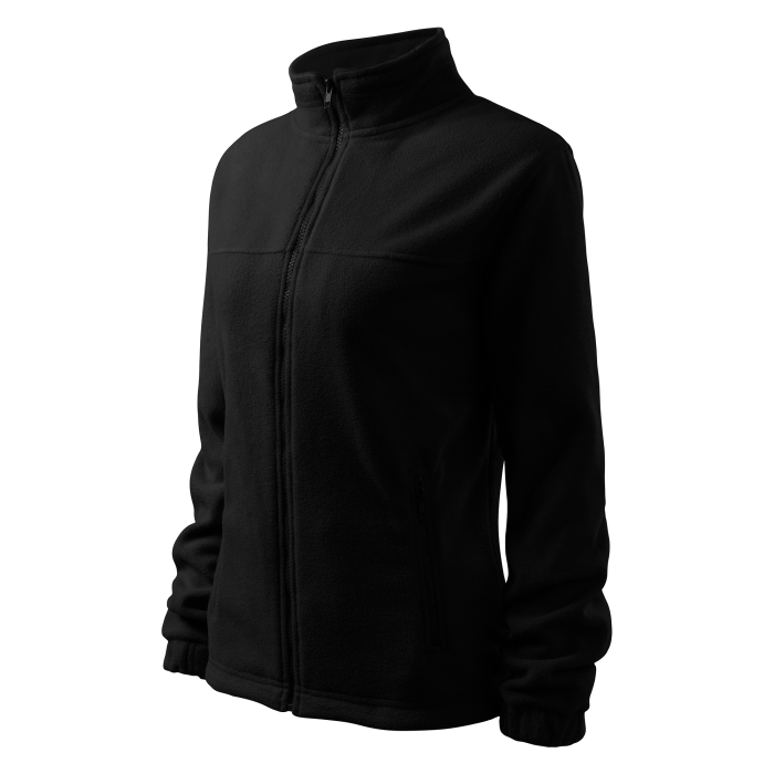 Rimeck Jacheta Fleece Dama Negru