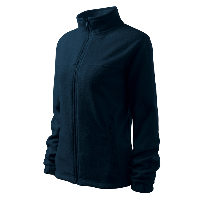 Rimeck Jacheta Fleece Dama Bleumarine