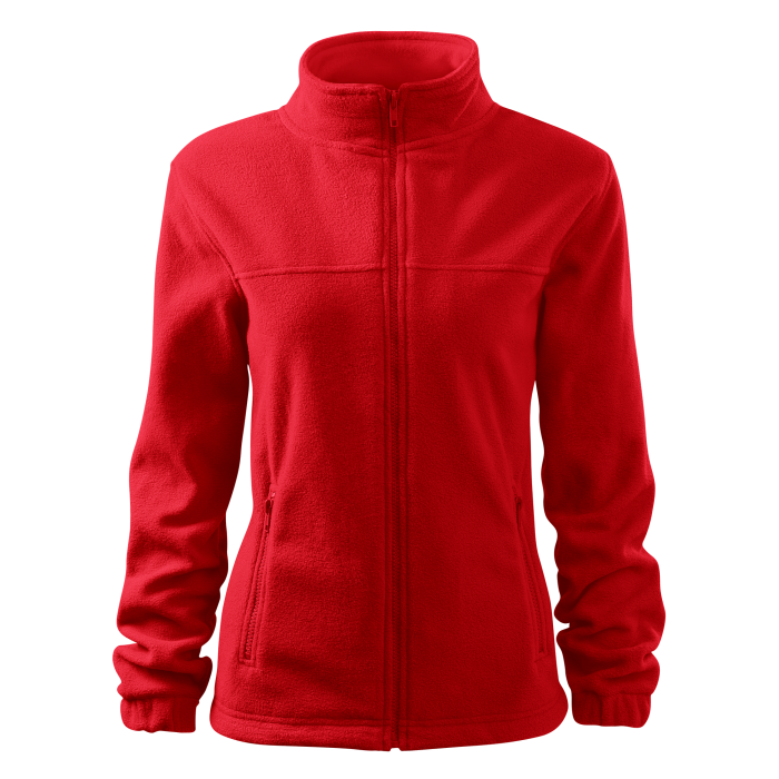 Rimeck Jacheta Fleece Dama Rosu Rimeck Jacheta Fleece Dama Rosu