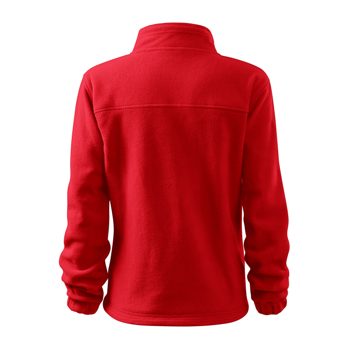 Rimeck Jacheta Fleece Dama Rosu Rimeck Jacheta Fleece Dama Rosu