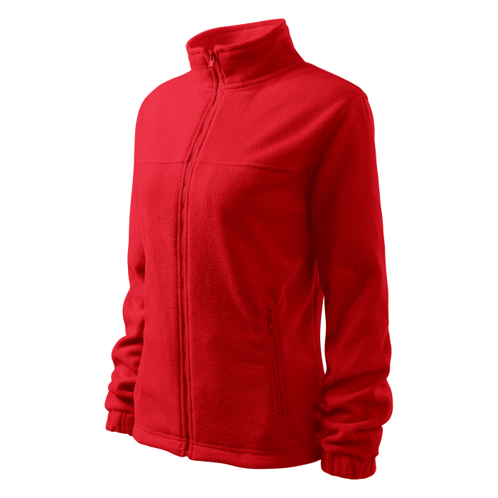 Rimeck Jacheta Fleece Dama Rosu Rimeck Jacheta Fleece Dama Rosu