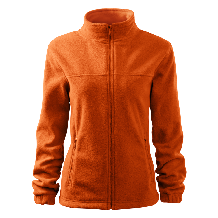 Rimeck Jacheta Fleece Dama Portocaliu
