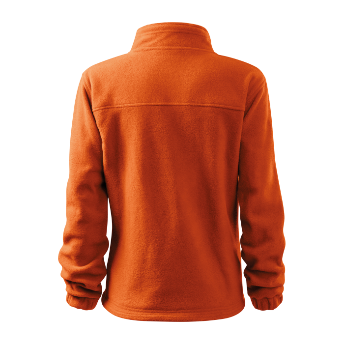 Rimeck Jacheta Fleece Dama Portocaliu