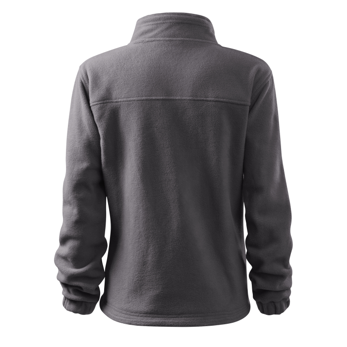 Rimeck Jacheta Fleece Dama Gri metalic