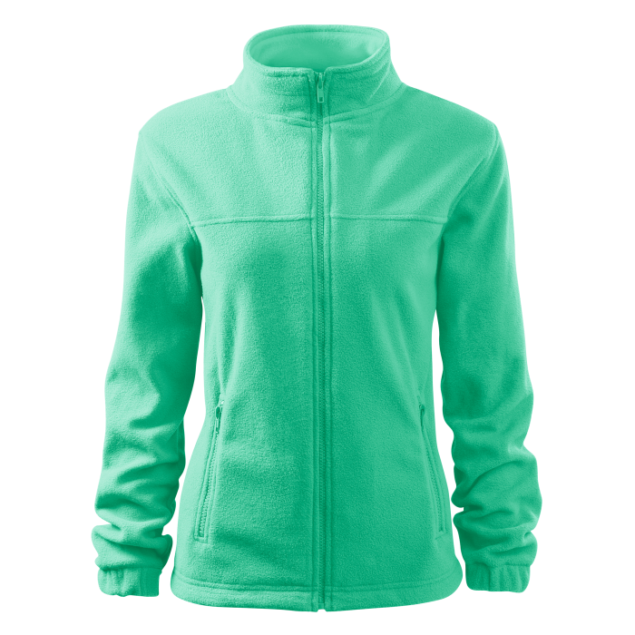 Rimeck Jacheta Fleece Dama Verde menta