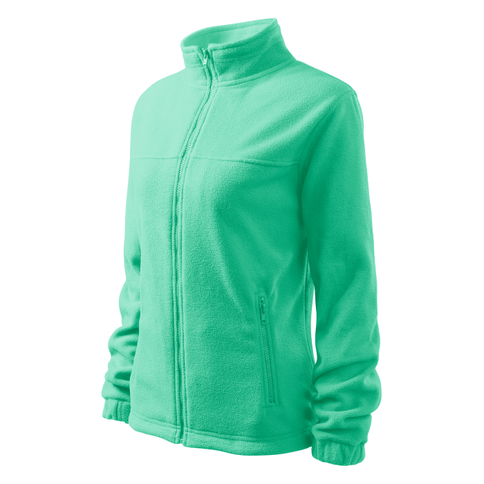 Rimeck Jacheta Fleece Dama Verde menta