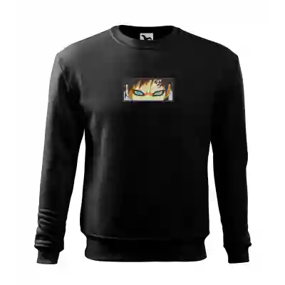 Malfini Bluza Barbat Negru Gaara Brodat