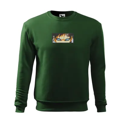 Malfini Bluza Barbat Verde inchis Gaara Brodat