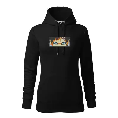 Malfini Hanorac Dama Negru Gaara Brodat