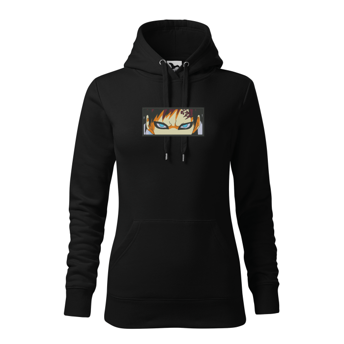 Malfini Hanorac Dama Negru Gaara Brodat