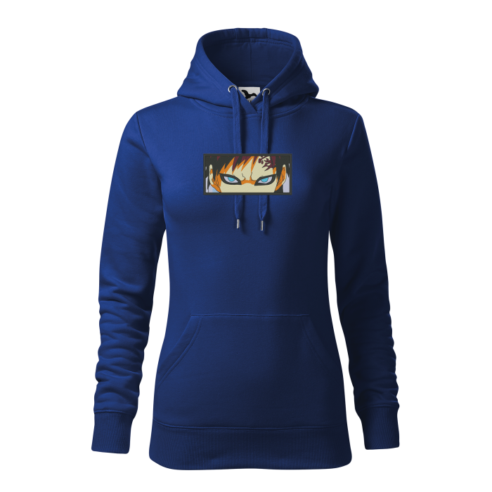 Malfini Hanorac Dama Albastru regal Gaara Brodat