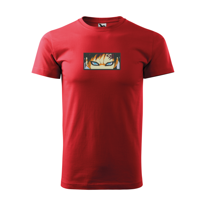 Malfini Tricou Barbat Rosu Gaara Brodat