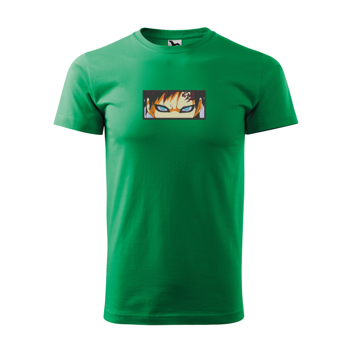 Malfini Tricou Barbat Verde Gaara Brodat