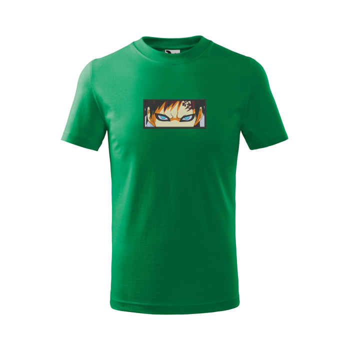 Malfini Tricou Copii Verde Gaara Brodat