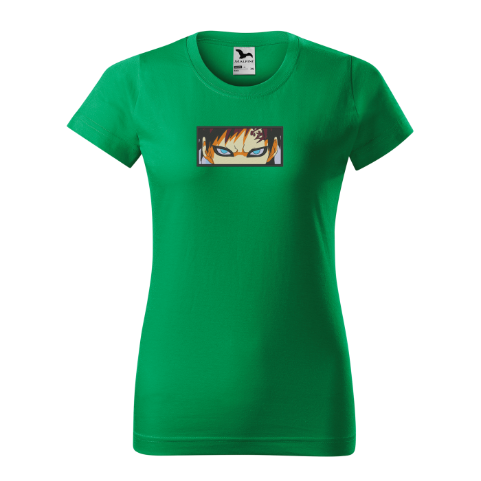 Malfini Tricou Dama Verde Gaara Brodat
