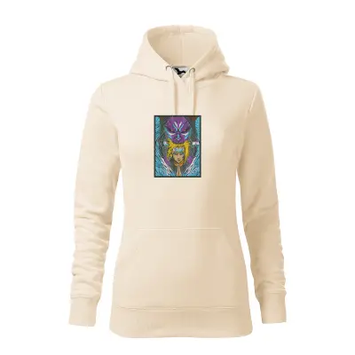 Malfini Hanorac Dama Bej Minato Brodat