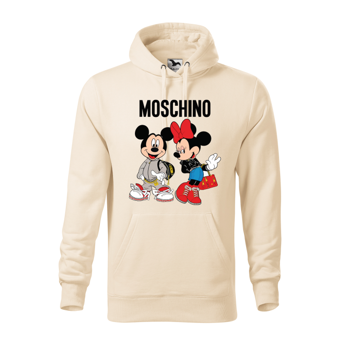 Malfini Hanorac Barbat Bej Fashion