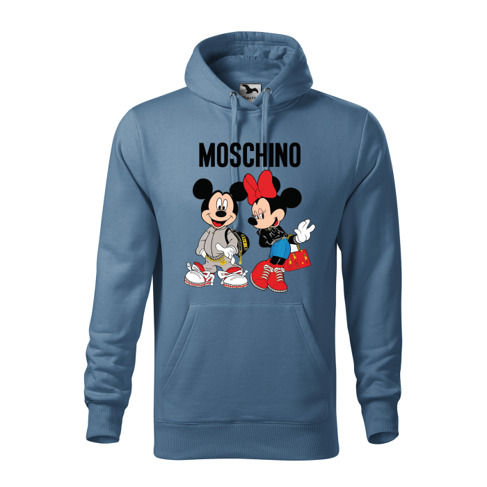 Malfini Hanorac Barbat Denim Fashion