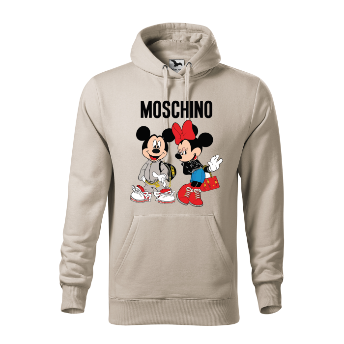 Malfini Hanorac Barbat Gri ice Fashion