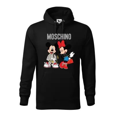 Malfini Hanorac Barbat Negru Fashion