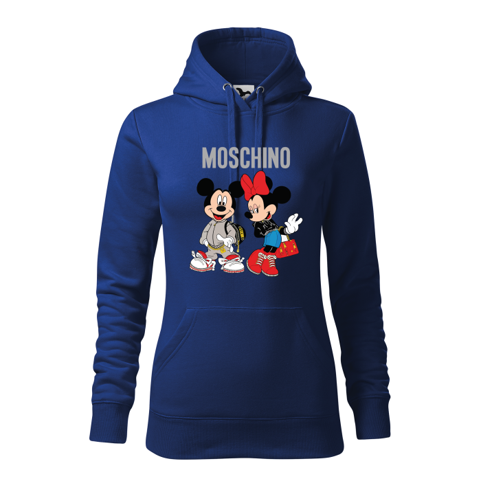 Malfini Hanorac Dama Albastru regal Fashion