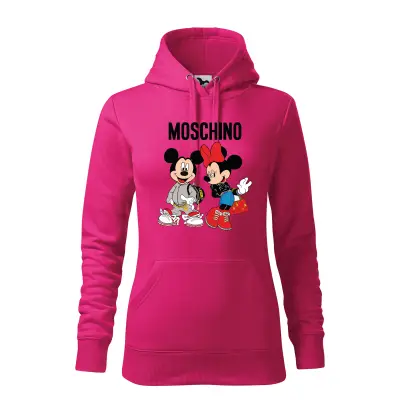 Malfini Hanorac Dama Roz Fashion