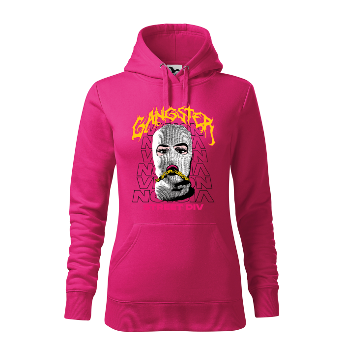 Malfini Hanorac Dama Roz Gangster Street DIV