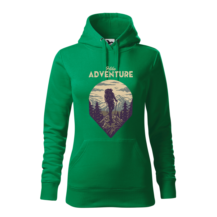 Malfini Hanorac Dama Verde Hike Adventure