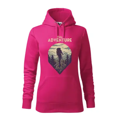 Malfini Hanorac Dama Roz Hike Adventure