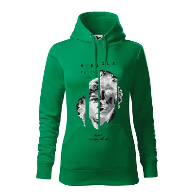 Malfini Hanorac Dama Verde Miracle